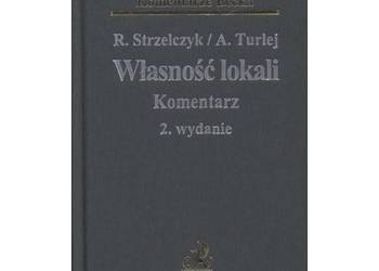 Własność lokali. Komentarz. Wydanie 2.