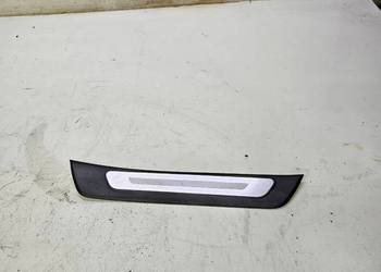 LISTWA PROGOWA PRAWY TYŁ AUDI A6 C8 4K0853376