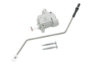 Siłownik klapki wlewu paliwa do VW PASSAT B6 2005 2006 2012 2008 2009 2010