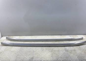 RELINGI DACHOWE KOMPLET MITSUBISHI OUTLANDER III SUV 7661A227