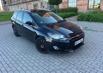 Ford Focus MK3 2012r 1.6 TDCi 8V 105KM Econetic kombi