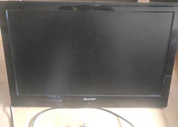 Sprzedam telewizor LCD SHARP