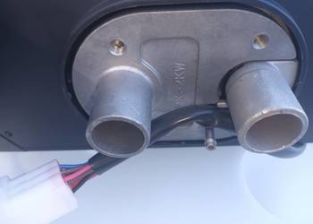 Ogrzewanie postojowe 2kw 12V