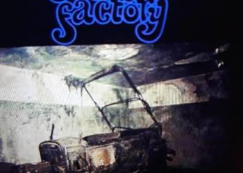 Perełka prog rocka COSMOS FACTORY - Cosmos Factory. 1970.