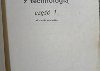 Budownictwo z technologią Tauszyński pierwsze wydanie książk