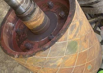 ODLEWY TRUDNOŚCIERALNE, odporne na ścieranie, stal Hadfielda