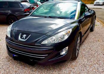 Peugeot Rcz 2010 tylko 180 tys 2.0 d