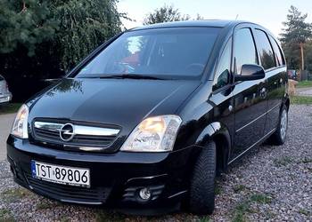 Opel Meriva 1.4 16