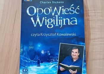Opowieść Wigilijna 3cd czyta Krzysztof Kowalewski