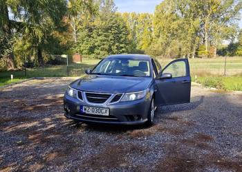 Saab 9-3, 2.0T , 2009r