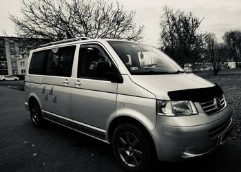 VW T5 3.5tdi R5 Multivan Kamper