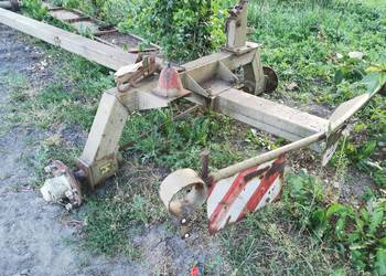 Wózek hederu fortschtitt e-516