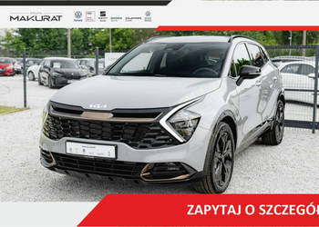 Kia Sportage WJ9745N#1,6 T-GDI 7DCT Anniversary Podgrz.f I kier Salon PL V…