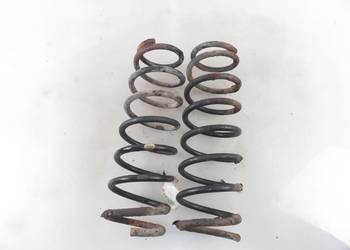 SPRĘŻYNY PRZÓD SUZUKI JIMNY 1.3 16V 4x4 KOMPLET