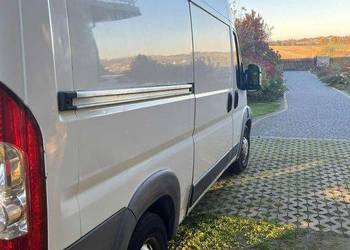 FIAT DUCATO 2012 3.0 180KM L2H2