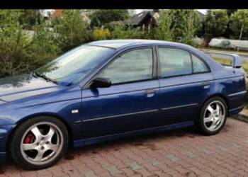 Sprzedam HONDE ACCORD 6 GEN 2.0 147 HP