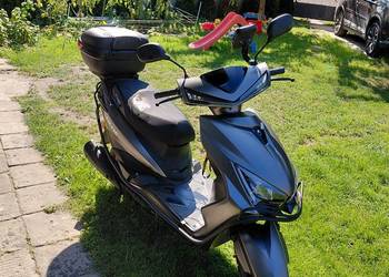 Skuter Romet city 50