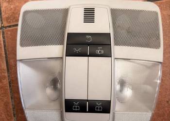 Lampka podsufitki Mercedes w169