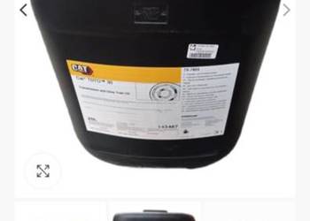 Olej cat hydrauliczny 20l nowy