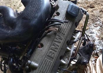 Silnik BMW E46 19 bezyna