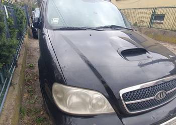 Kia Carnival 2.9 crdi diesel hak