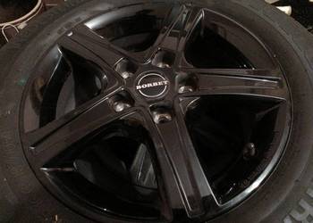 Felgi Borbert 16'' 5x120  VW T5