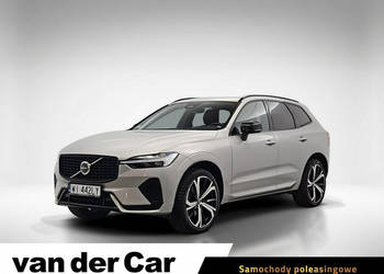 Volvo XC 60 B4 D AWD Plus Dark aut ! Z Polskiego Salonu ! Faktura Vat ! II…