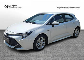 Toyota Corolla 1.8 HSD COMFORT TECH, salon Polska, gwarancja, FV23% E21 (2…