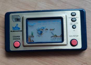 Gra Game & Time Made in Japan - sprawna w 100 %