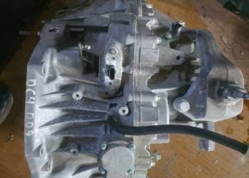 Automatyczna skrzynia biegów DC4 009 Renault Megane IV 1.5DCI  2016-