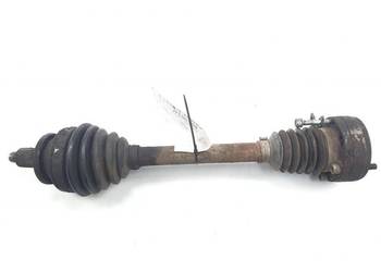 PÓŁOŚ LEWA PRZÓD SKODA FABIA I