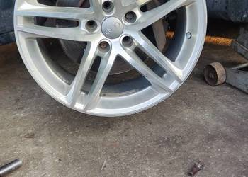 Felgi do audi A8 D2