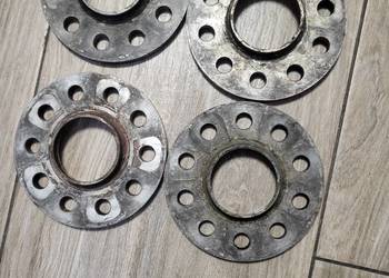 Dystansy kol audi a4 b8