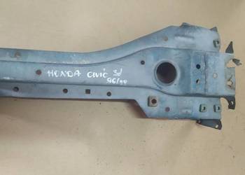 Honda Civic 3d 4d 1996 1999 pas zamkowy wzmocnienie
