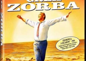 GREK ZORBA  ANTHONY QUINN