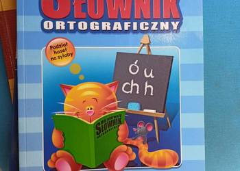 Mój pierwszy słownik ortograficzny książki najtaniej podręczniki szkolne Mój pierwszy słownik ortograficzny książki najtaniej podręczniki szkolne