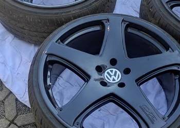 Koła alufelgi OZ 5x120 22" 245/30/22