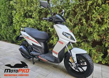 Derbi Variant 125 4T RABAT -500zł od ceny TRANSPORT cała Polska 400zł