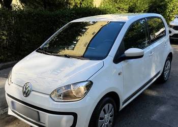VW UP street up! 1.0 MPI 75KM