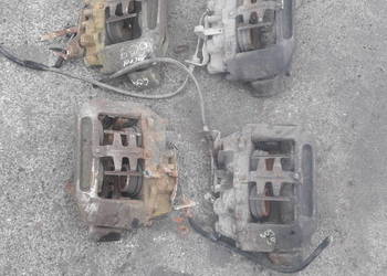 Zacisk hamulcowy mercedes 509 510 609 611 614 Vario przód