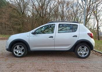 Dacia Sandero II Stepway 1.5 dCi