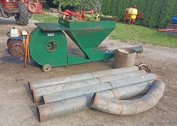Dmuchawa do zboża polska 5kW