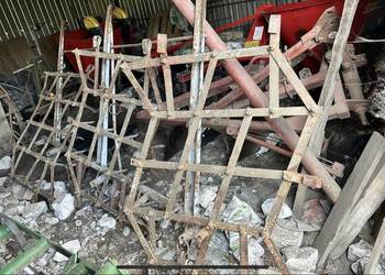 Brony ciężkie trójki