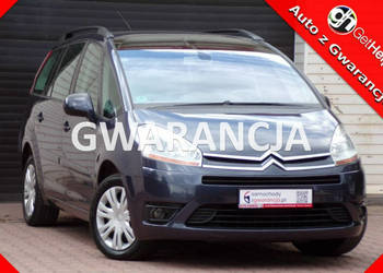 Citroen C4 Grand Picasso Klimatronic /7Osobowy /1,8 /125KM /2008 I (2006-2…
