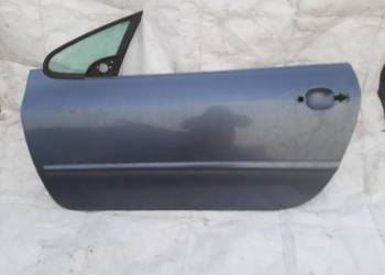 Lewe drzwi Peugeot 307 Cabrio CC EZRC