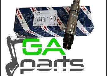 Wtryskiwacz BOSCH 0445120177 Cummins 5254261 | NOWY | GW 12M