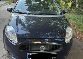 Fiat Grande Punto – 2006 r. – zadbany, po wymianach