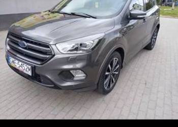 Sprzedam ford Kuga możliwość zamiany