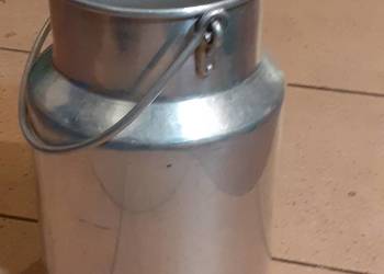 Kanka bańka aluminiowa 5 litrów