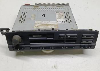 Radio BMW E46